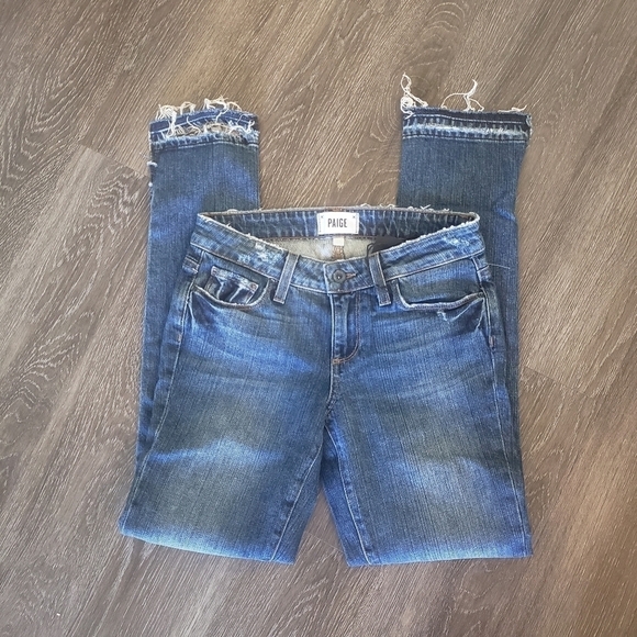 PAIGE Skyline Ankle Peg - Picture 5 of 8